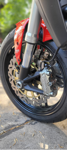 Ducati Monster 821