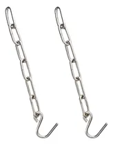 Comprar Par Corrente Inox Rede Dormir Extensor Alongador Prolongador