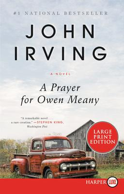 A Prayer For Owen Meany - John Irving