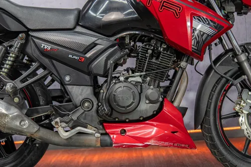 Tvs Apache Rtr 160 2020
