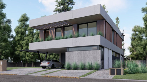 Imagen 2 de 14 de Casa Premium Entrega Enero 2022 - Barrio Privado Dorrego