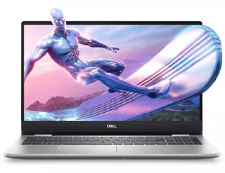 Notebook Dell Inspiron Ryzen 5 16gb 256gb + 1tb Win10 Gamer