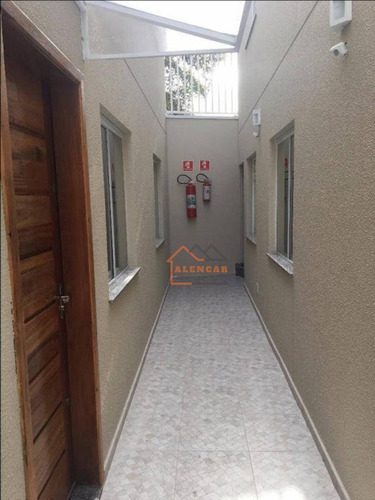 Sobrado À Venda, 35 M² Por R$ 225.000,00 - Vila Alpina - São Paulo/sp - So0048