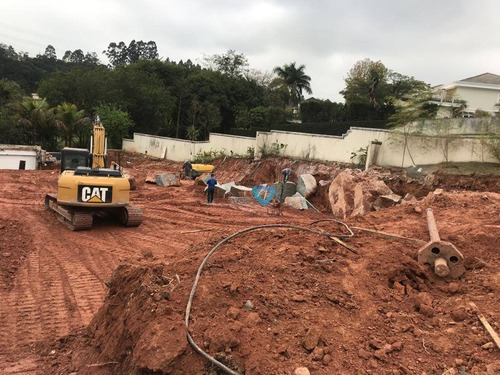 Casa Com 6 Dormitórios À Venda, 1700 M² Por R$ 26.000.000,00 - Residencial Dois (tamboré) - Santana De Parnaíba/sp - Ca1336