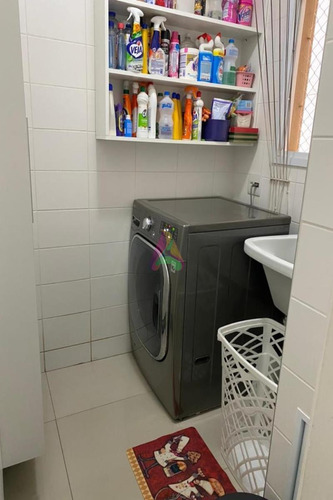 Imagem 6 de 18 de Codigo: 0204 - Apartamento Para Venda Condomínio Parque Barueri
