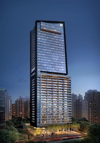 Imagem 1 de 23 de Apartamento À Venda No Bairro Vila Olímpia - São Paulo/sp - O-4269-11345