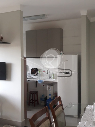 Imagem 8 de 19 de Apartamento Para Venda Na Vila Industrial Em Campinas - Imobiliária Em Campinas - Ap04788 - 70154080