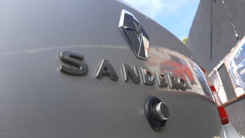 Imagem 7 de 15 de Renault Sandero Expression 1.0 16v (flex) 2014/2014