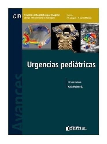 Avances En Diag. Por Imágenes N°14 : Urgencias Pediatricas