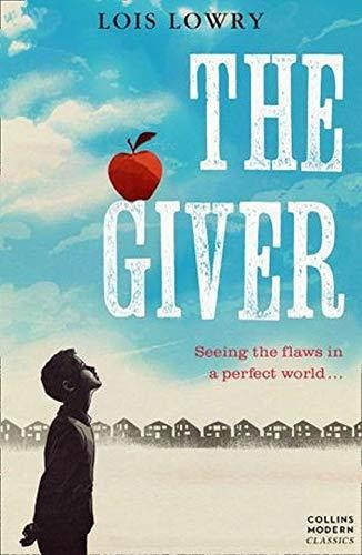 Giver,the, De Lowry, Lois. Editorial Harpercollins Ingles En Inglés