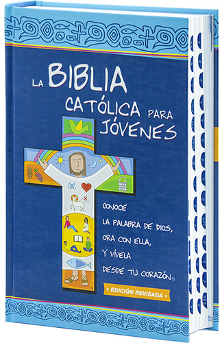 Biblia Católica Para Jovenes - Verbo Divino