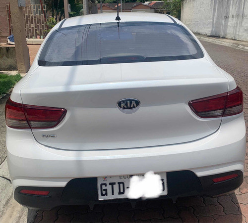 Kia Rio Semifull