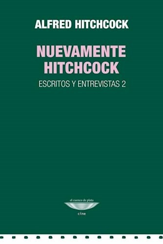 Nuevamente Hitchcock Escrito 2, Hitchcock, Cuenco De Plata