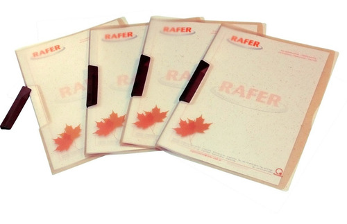 Carpeta Rafer En L + Swing Eco + Cizalla A3 + Tabla + Cuter