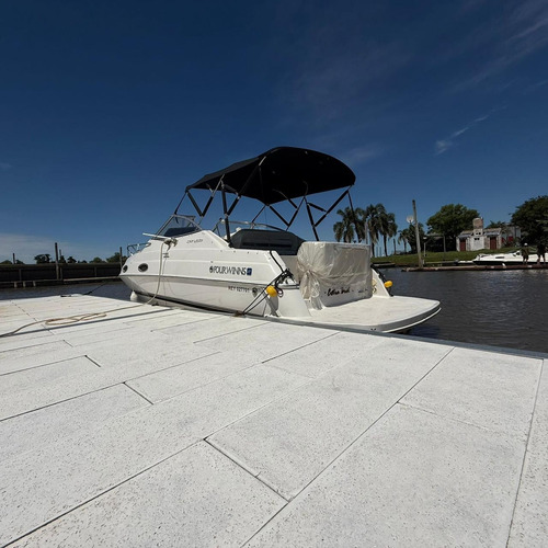 Daycruiser Americano Four Winns En Muy Buen Estado!!!!