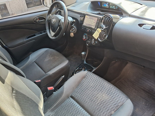 Toyota Etios 1.5 Sedan Xls At