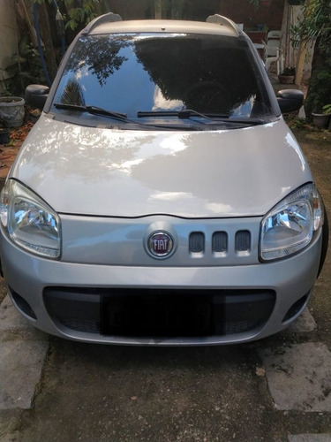 Imagem 5 de 5 de Fiat Uno 2014 1.0 Vivace College Flex 5p