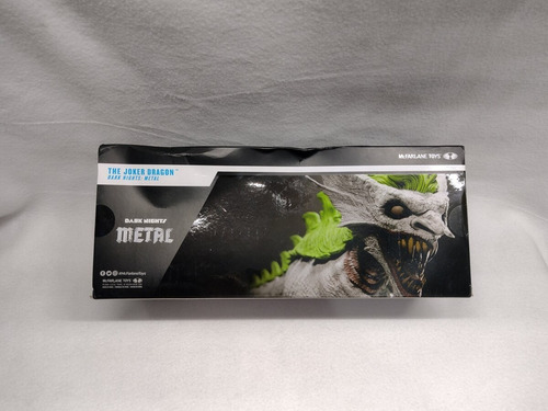 Mcfarlane Dc Multiverse Joker Dragon Guason Dark Night Metal