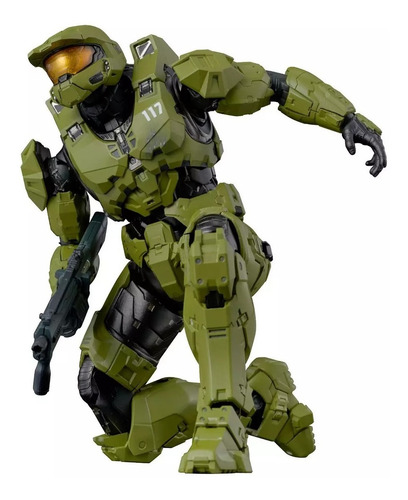Bandai Halo Infinite Master Chief Mjolnir Mark Vi Gen 3 1/12