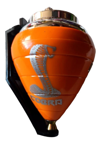 Trompo Champions Cobra - 1 Pieza - Varios Colores