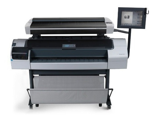 Ciss Cartuchos Recargables 72- 130ml Plotter Hp T790/ T2300