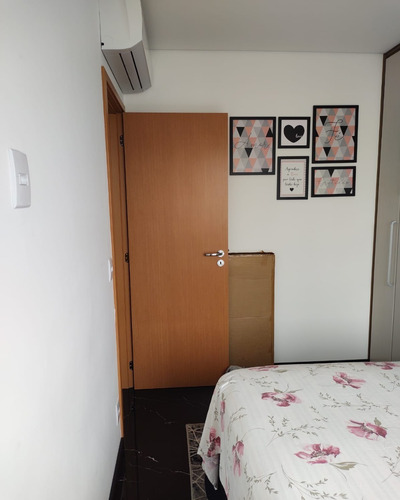 Imagem 15 de 30 de Apartamento Á Venda - 02 Dormitorios Infinity Bela Vista, Em Osasco - Ap01699 - 70619055