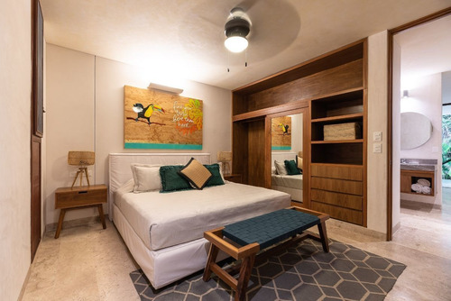 Imagen 10 de 20 de Departamentos En Venta Lúum Zama, Tulum, Quintana Roo