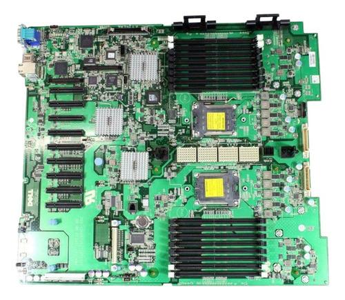 K552t Motherboard Dell Poweredge R905 Lga 1207 Intel Ddr2