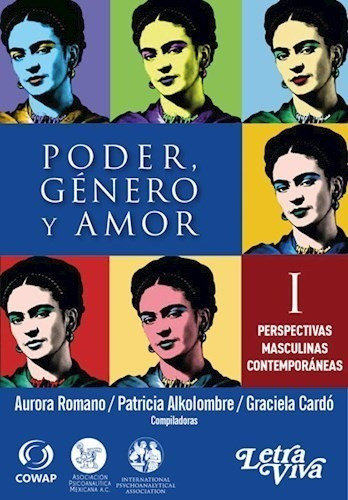 Libro Poder , Genero Y Amor 1 De Aurora Romano