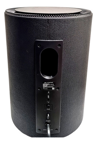 Sistema De Audio Barra Y Subwoofer Alienpro T1200 Bluetooth