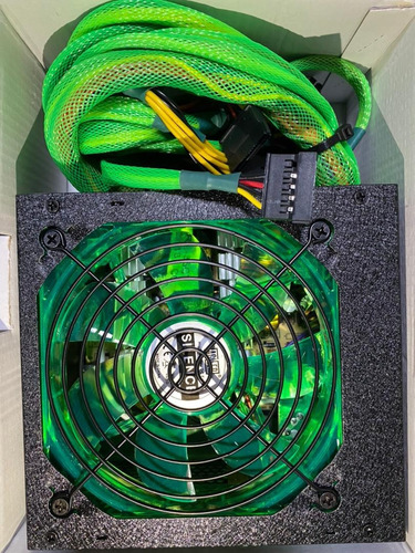 Fuente De Poder 1000w Atx Agilier