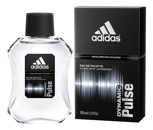 adidas Dynamic Pulse Edt 100ml Caballero