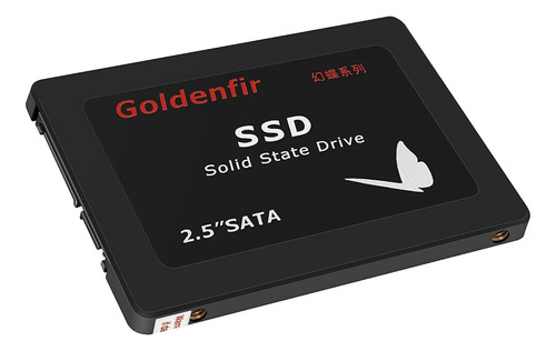 Estado Sólido Incorporado Goldenfire Ssd 120gb Ssd 2.5 Pulga