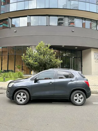 Chevrolet Tracker 1.8 Ls