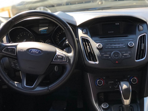 Ford Focus 2.0 Power Autom - 2016 - Gris
