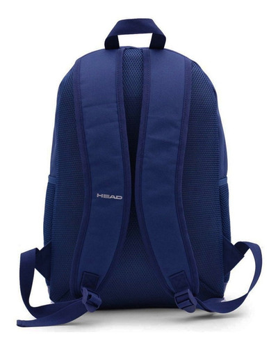 Imagen 2 de 6 de Mochila Head Deportiva Urbana Tenis Unisex Porta Notebook