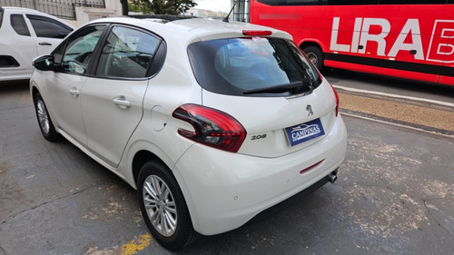 Peugeot 208 1.6 ALLURE 16V FLEX 4P AUTOMÁTICO