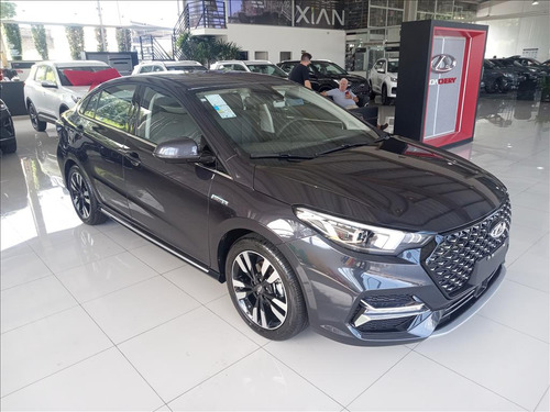 Caoa Chery Arrizo 6 Pro 1.5 TCI FLEX HYBRID MAX DRIVE CVT