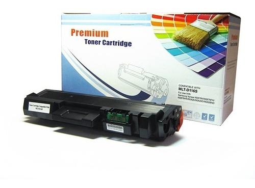 Toner Compatible Samsung  Clt-k406   K406