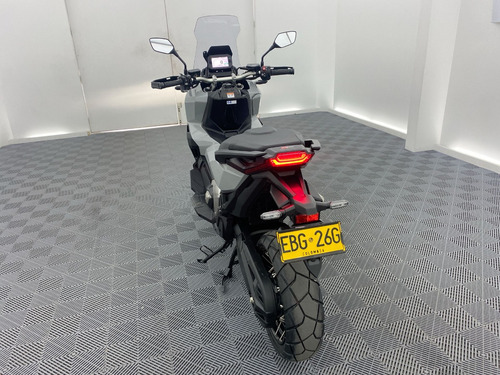Imagen 7 de 25 de Honda Xadv 750 P