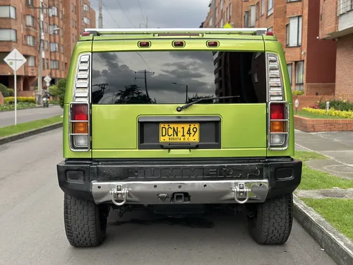 Hummer H2 6.0l