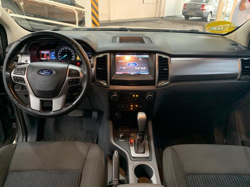 Ford Ranger Xlt At 4x4 Impecable, Sin Detalles, C/accesorios