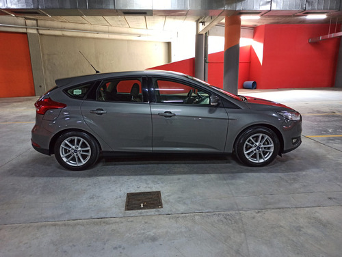 Imagen 6 de 9 de Ford Focus 3