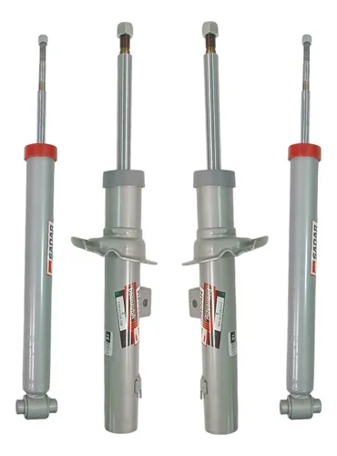 Amortiguadores Peugeot 406 Sadar (kit X4)