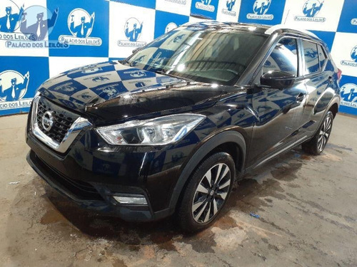 Imagem 1 de 9 de Nissan Kicks Sl Cvt
