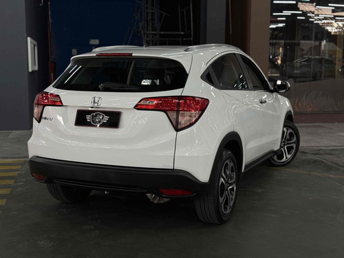 Honda HR-V 1.8 16V FLEX EXL 4P AUTOMÁTICO