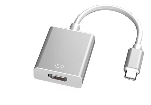 Adaptador Puerto Compatible Usb 3.1 Tipo C A Hdmi 