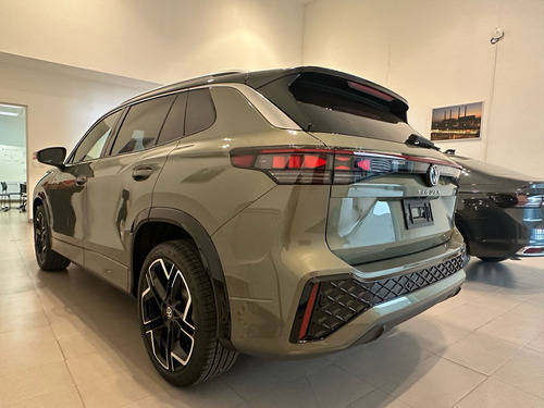 Volkswagen Tiguan 1.4 Tsi R-Line Dsg7