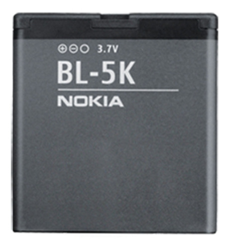 Bateria Pila Bl-5k Para Nokia C7 N85 N86 X7