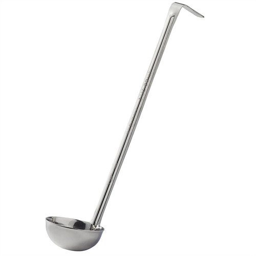 Stainless Steel Ladle 3oz Gravy Soup For Cooking Perfect
